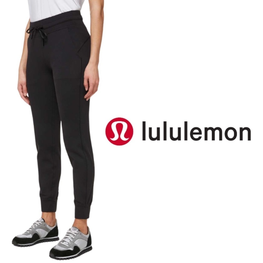 Lululemon Ready To Rulu Pant *29" Black - Size 2